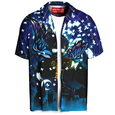 Anime Hawaiian-Shirt, Fate Stay Night Hawaiian-Shirt, Fate Grand Order Hawaiian-Shirt, James Moriarty Hawaiian-Shirt