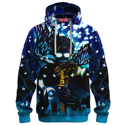 Anime Hoodie, Fate Stay Night Hoodie, Fate Grand Order Hoodie, James Moriarty Hoodie