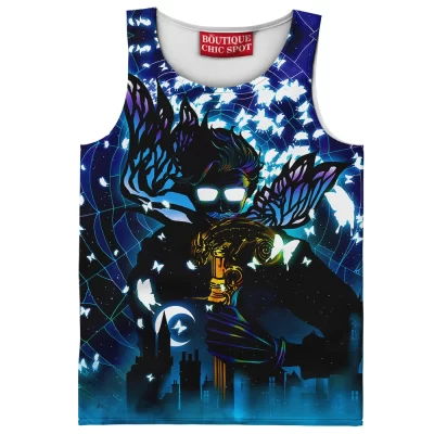 Anime Tank-Top, Fate Stay Night Tank-Top, Fate Grand Order Tank-Top, James Moriarty Tank-Top