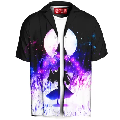 Anime Hawaiian-Shirt, Fate Stay Night Hawaiian-Shirt, Scathach Hawaiian-Shirt