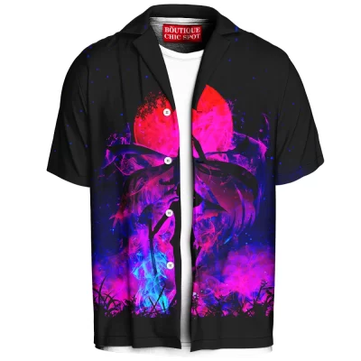 Anime Hawaiian-Shirt, Fate Stay Night Hawaiian-Shirt, Fate Grand Order Hawaiian-Shirt, Oryou Hawaiian-Shirt