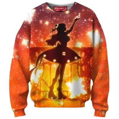 Momosuzu Nene Virtual YouTuber  Sweatshirt