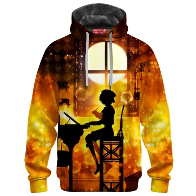 Anime Fleece-Hoodie, Kana Arima Fleece-Hoodie, Oshi no Ko Fleece-Hoodie
