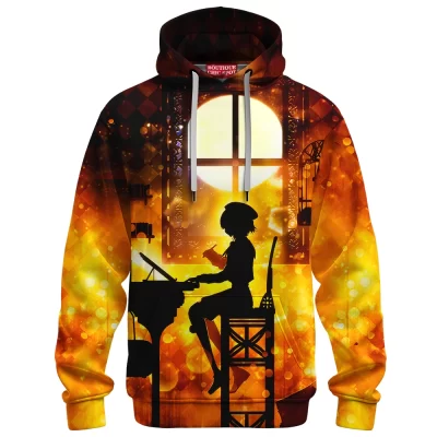 Anime Hoodie, Kana Arima Hoodie, Oshi no Ko Hoodie
