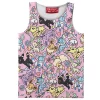 Anime Tank-Top, Eevee Tank-Top, Pokemon Tank-Top