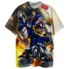 Soundwave and Ravage Transformers T-Shirt – Decepticon Duo Apparel – Cassette Bots Top – Iconic Duo Gift Top – Loyal Minions – Tape Recorder