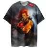 Lion O ThunderCats T-Shirt – Classic 80s Cartoon Apparel – Iconic Graphic Tee – Unique Gift Top – Retro Animation Clothing – Sword of Omens