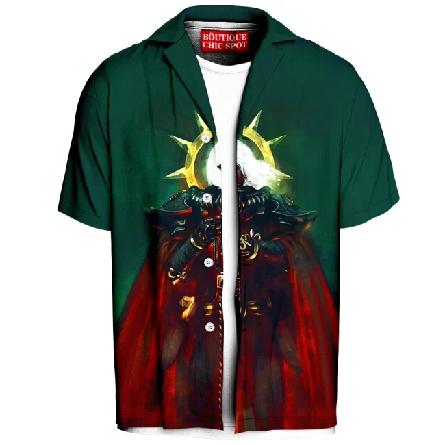 T TRINH Boutique 3158 Hawaiian Shirt MOCKUP FRONT