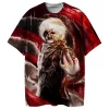 Ken Kaneki Tokyo Ghoul T-Shirt | One-Eyed Ghoul Anime Manga Tee | Anteiku CCG Apparel Top | Rinkaku Kagune Graphic Shirt