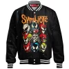 Symbiote Multiverse Baseball Jacket, Venomverse Collection Baseball Jacket, Marvel Comics Baseball Jacket