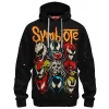 Symbiote Multiverse Hoodie, Venomverse Collection Hoodie, Marvel Comics Hoodie