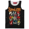Symbiote Multiverse Tank Top, Venomverse Collection Tank Top, Marvel Comics Tank Top