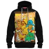 I Choose You Pokemon Hoodie, Gen 1 Classic Starter Squad Hoodie, Anime Hoodie