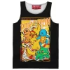 I Choose You Pokemon Tank Top, Gen 1 Classic Starter Squad Tank Top, Anime Tank Top
