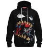 Spider-Man vs Venom Hoodie, Into the Maw Hoodie, Marvel Comics Hoodie