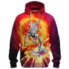 Silver Surfer Shirt Hoodie, Lightbringer Hoodie, Marvel Comics Hoodie