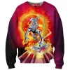 Silver Surfer Sweatshirt, Lightbringer Sweatshirt, Marvel Comics Sweatshirt