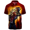 Spider-Man vs Venom Polo Shirt, Torn Between Polo Shirt, Marvel Comics Polo Shirt