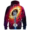 Silver Surfer Hoodie,  Hoodie, Marvel Comics Hoodie