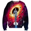 Silver Surfer Sweatshirt,  Sweatshirt, Marvel Comics Sweatshirt