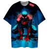 Spider-Man Shirt, Code Red Shirt, Marvel Comics Shirt