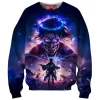 Eren Yeager Sweatshirt, Rise of the Titan King Sweatshirt, Anime Sweatshirt