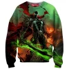 Hell’s Avenger Sweatshirt, Spawn and the Blade of Eternal Fire Sweatshirt, Comics Sweatshirt
