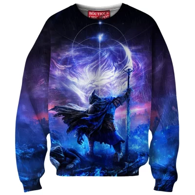 The Arcane Knight Sweatshirt, Last Stand of the Fallen Star Sweatshirt, Game Sweatshirt