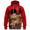 Sakamoto Days Hoodie, Yoichi Nagumo Code of the Killer Game Hoodie, Anime Hoodie