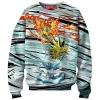 Pokemon Legends Sweatshirt, Rise of the Elemental Storm Sweatshirt, Anime Sweatshirt