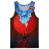 Jinx Tank Top, Explosive Personality of League of Legends Tank Top, Game Tank Top