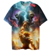 He-Man Shirt, Power of Grayskull Shirt, Cartoon Shirt