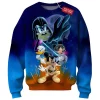Mickey Sweatshirt, Friends Space Battle Sweatshirt, Disney Sweatshirt