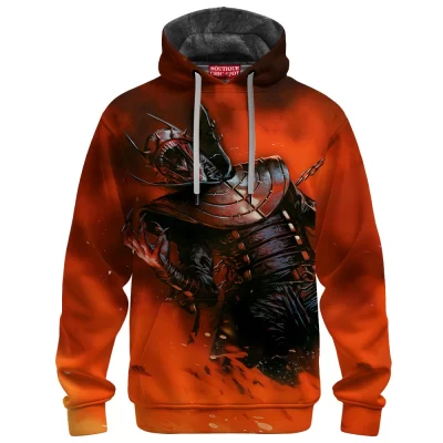Lord of the Rings Fleece Hoodie, Shadow of Mordor Fleece Hoodie, Game Fleece Hoodie