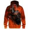 Lord of the Rings Hoodie, Shadow of Mordor Hoodie, Game Hoodie