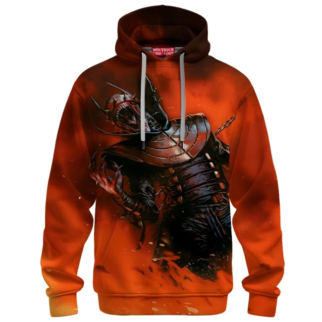 Lord of the Rings Hoodie, Shadow of Mordor Hoodie, Game Hoodie