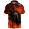 Lord of the Rings Polo Shirt, Shadow of Mordor Polo Shirt, Game Polo Shirt