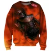 Lord of the Rings Sweatshirt, Shadow of Mordor Sweatshirt, Game Sweatshirt