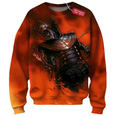 Lord of the Rings Sweatshirt, Shadow of Mordor Sweatshirt, Game Sweatshirt