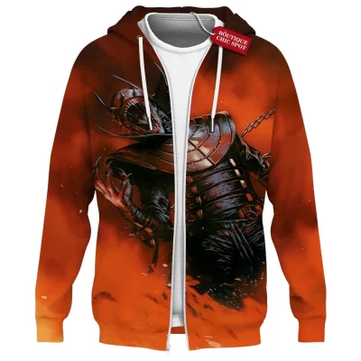 Lord of the Rings Zip Hoodie, Shadow of Mordor Zip Hoodie, Game Zip Hoodie