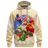 Pokemon Kalos Legends Hoodie, The Triad Awakens Hoodie, Anime Hoodie
