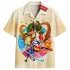 Pokemon Galar Legends Hawaiian Shirt, The Trio Unleashed Hawaiian Shirt, Anime Hawaiian Shirt