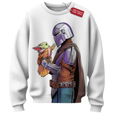 Star Wars Sweatshirt, Star Wars Sweatshirt, Sci Fi Sweatshirt