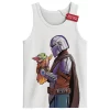 Star Wars Tank Top, Star Wars Tank Top, Sci Fi Tank Top