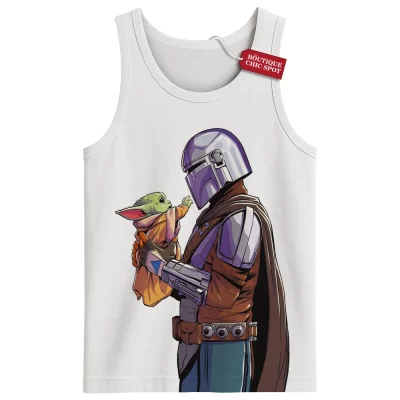 Star Wars Tank Top, Star Wars Tank Top, Sci Fi Tank Top
