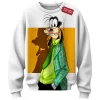 Goofy Noir Sweatshirt, Smoke and Elegance Sweatshirt, Disney Sweatshirt
