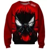 Venom Sweatshirt, Symbiote of Chaos Sweatshirt, Marvel Comics Sweatshirt