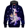 Mickey Fleece Hoodie, Cosmic Magic Fleece Hoodie, Disney Fleece Hoodie
