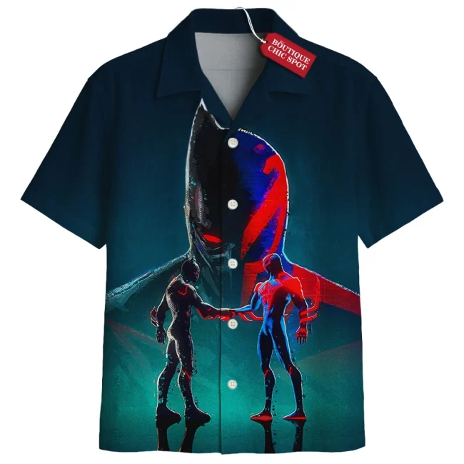 L HUY NEW CHICSPOT 00177 Hawaiian Shirt MOCKUP FRONT