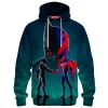 Spider-Man Hoodie, Pact of Shadows Hoodie, Marvel Comics Hoodie